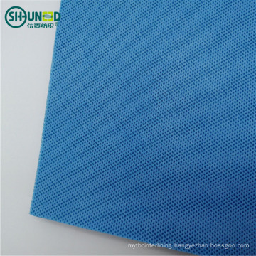 Anti-static SSMMS Polypropylene PP Spunbond Nonwoven Fabric for Medical Gown